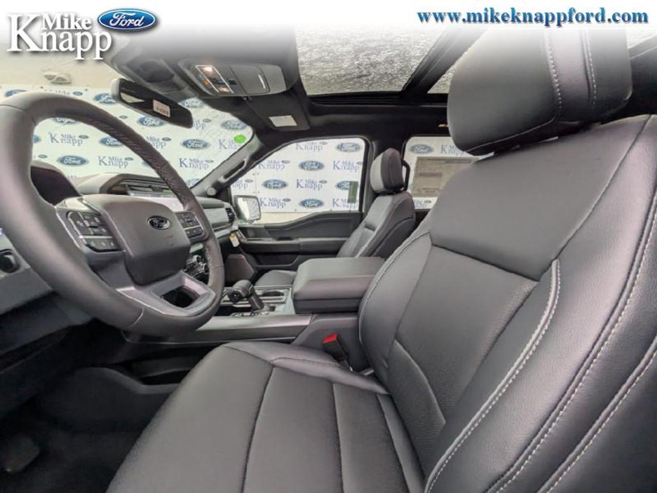 2026 Ford F-150 Lariat Photo