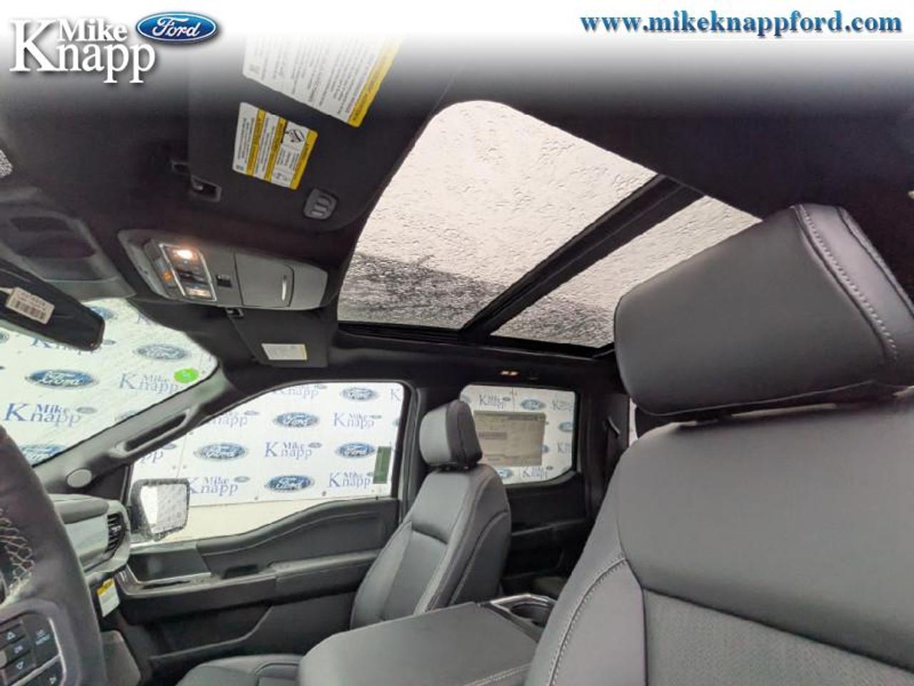 2026 Ford F-150 Lariat Photo