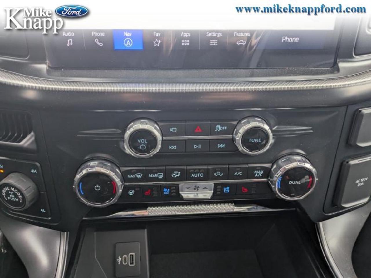 2026 Ford F-150 Lariat Photo