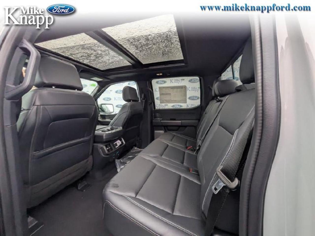 2026 Ford F-150 Lariat Photo