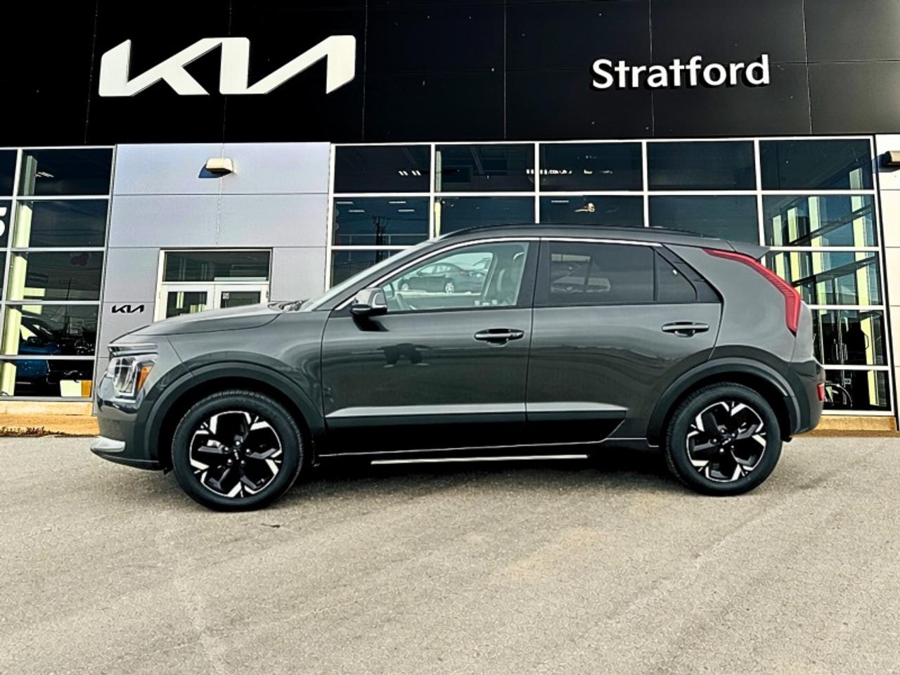 2026 Kia Niro EV Wind+ Photo2