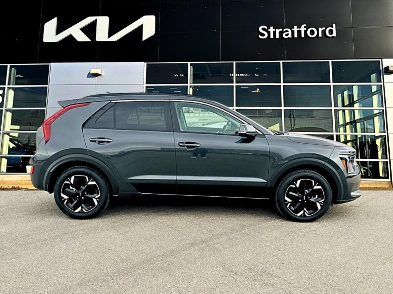 2026 Kia Niro EV Wind+ Photo4