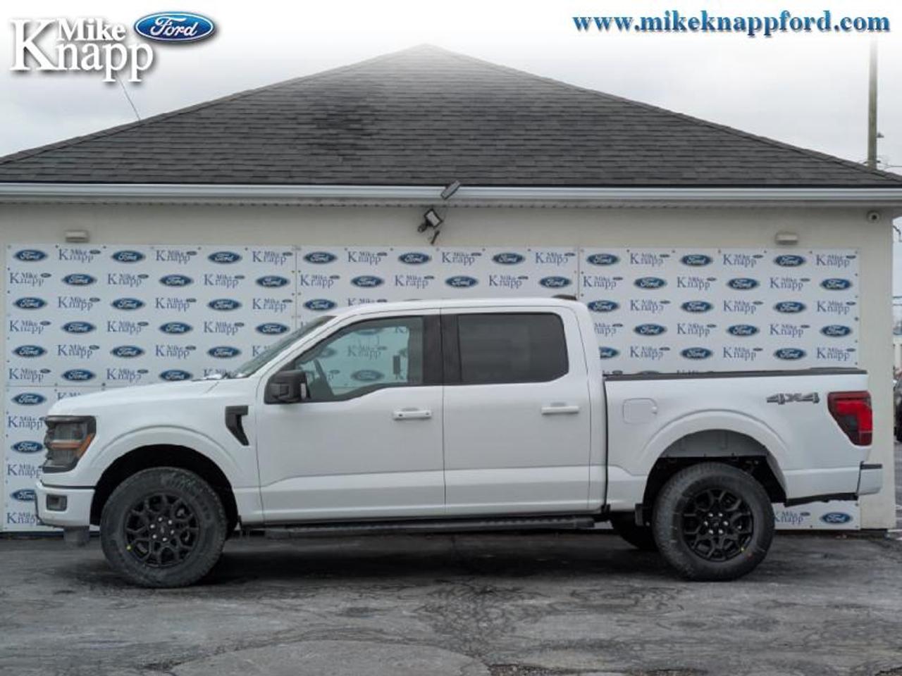 2026 Ford F-150 XLT Photo