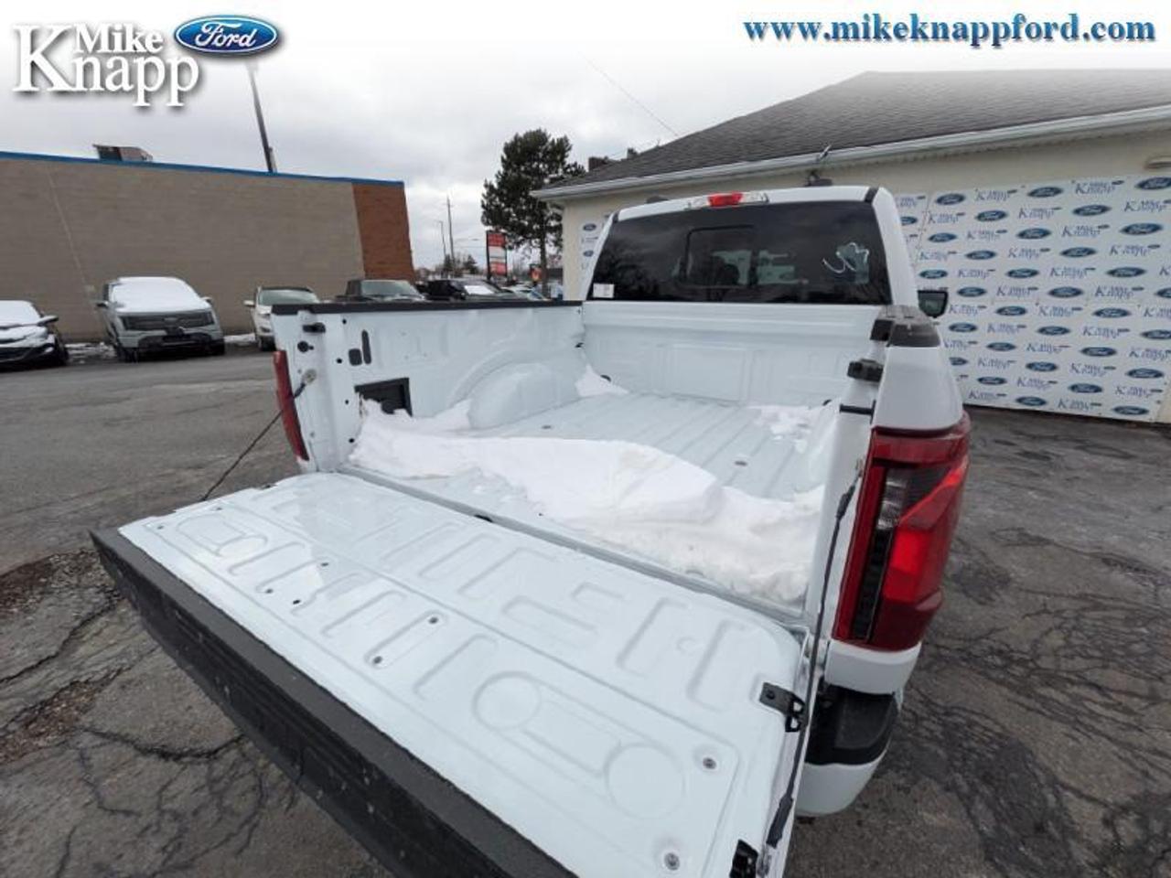 2026 Ford F-150 XLT Photo