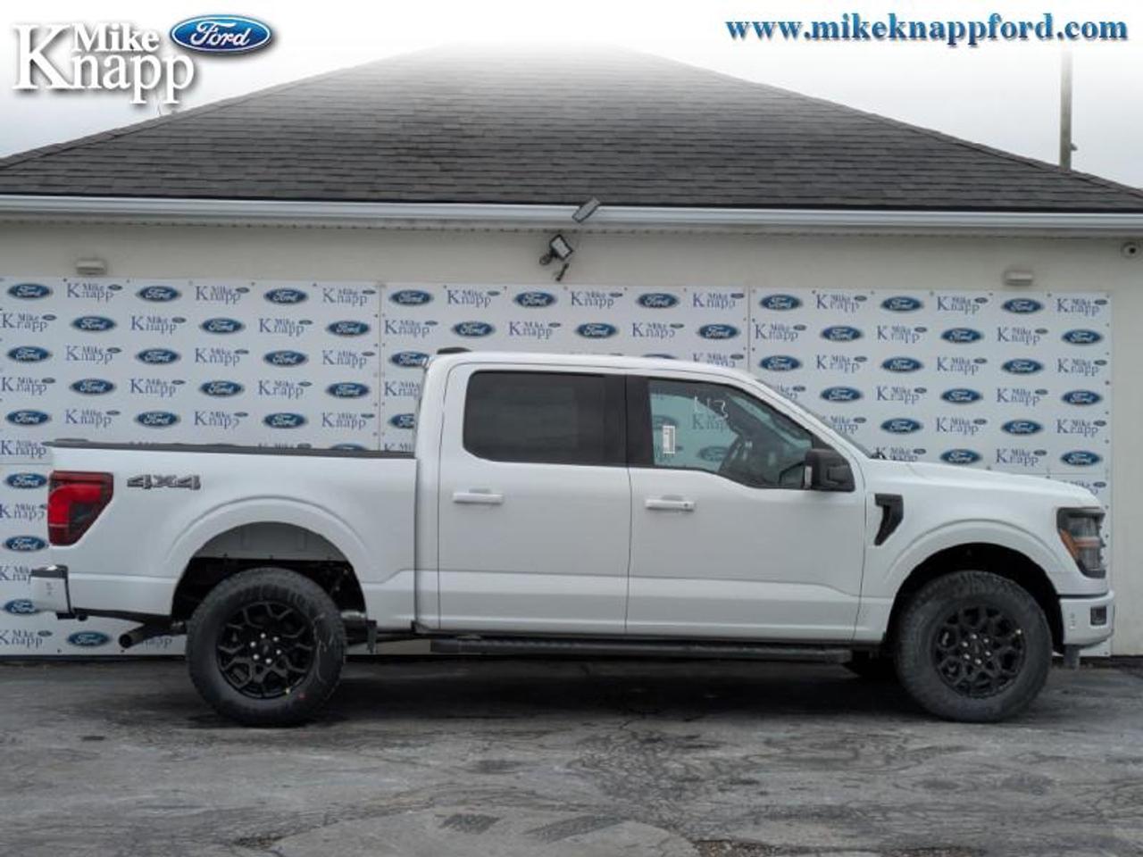 2026 Ford F-150 XLT Photo