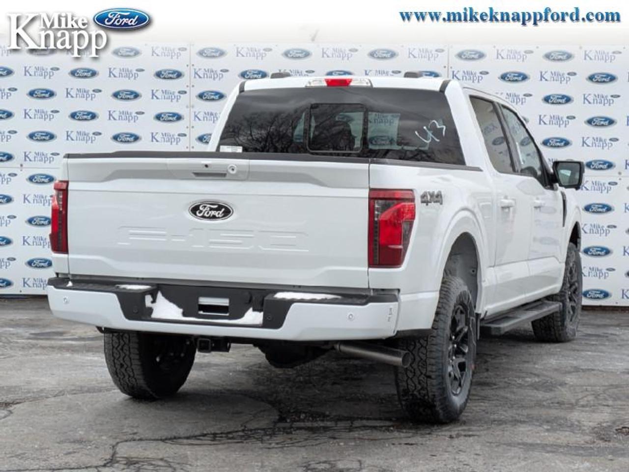 2026 Ford F-150 XLT Photo