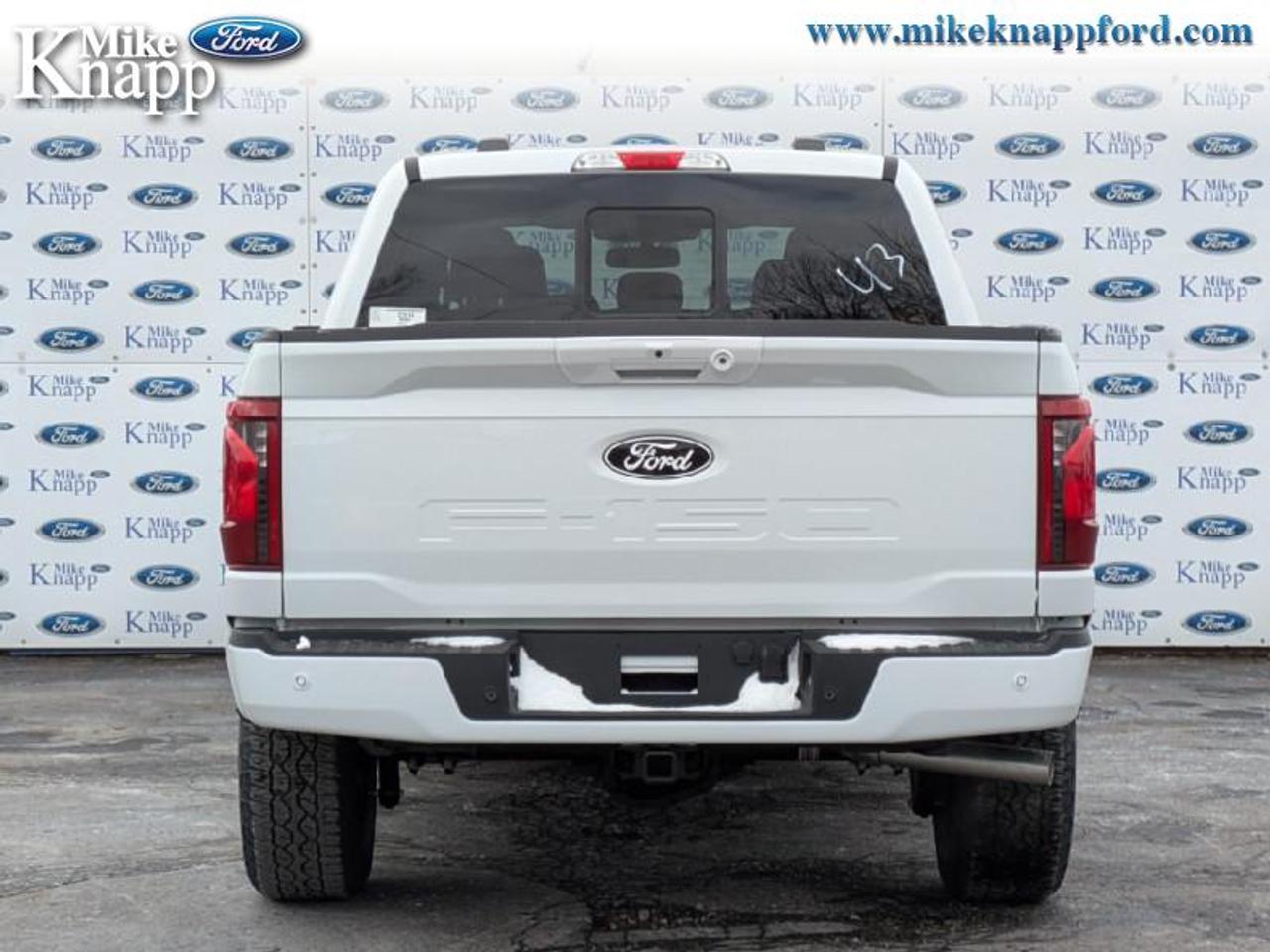 2026 Ford F-150 XLT Photo