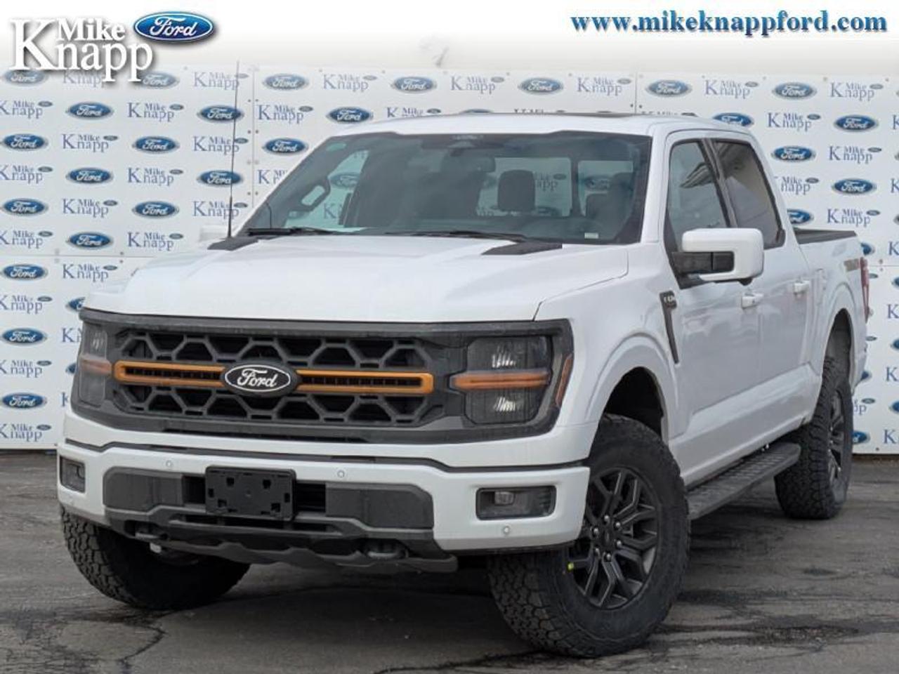 2026 Ford F-150 Tremor Photo