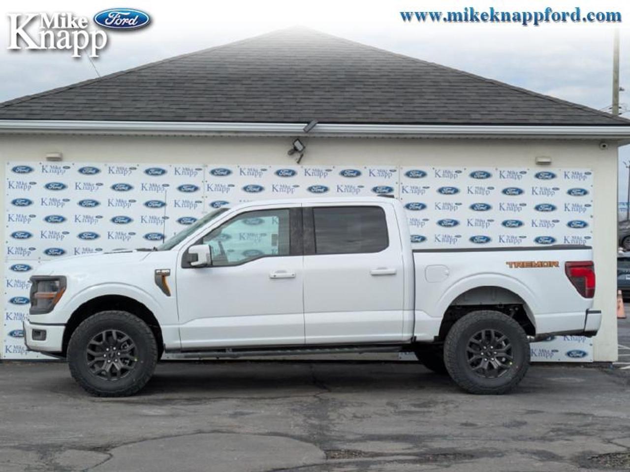 2026 Ford F-150 Tremor Photo