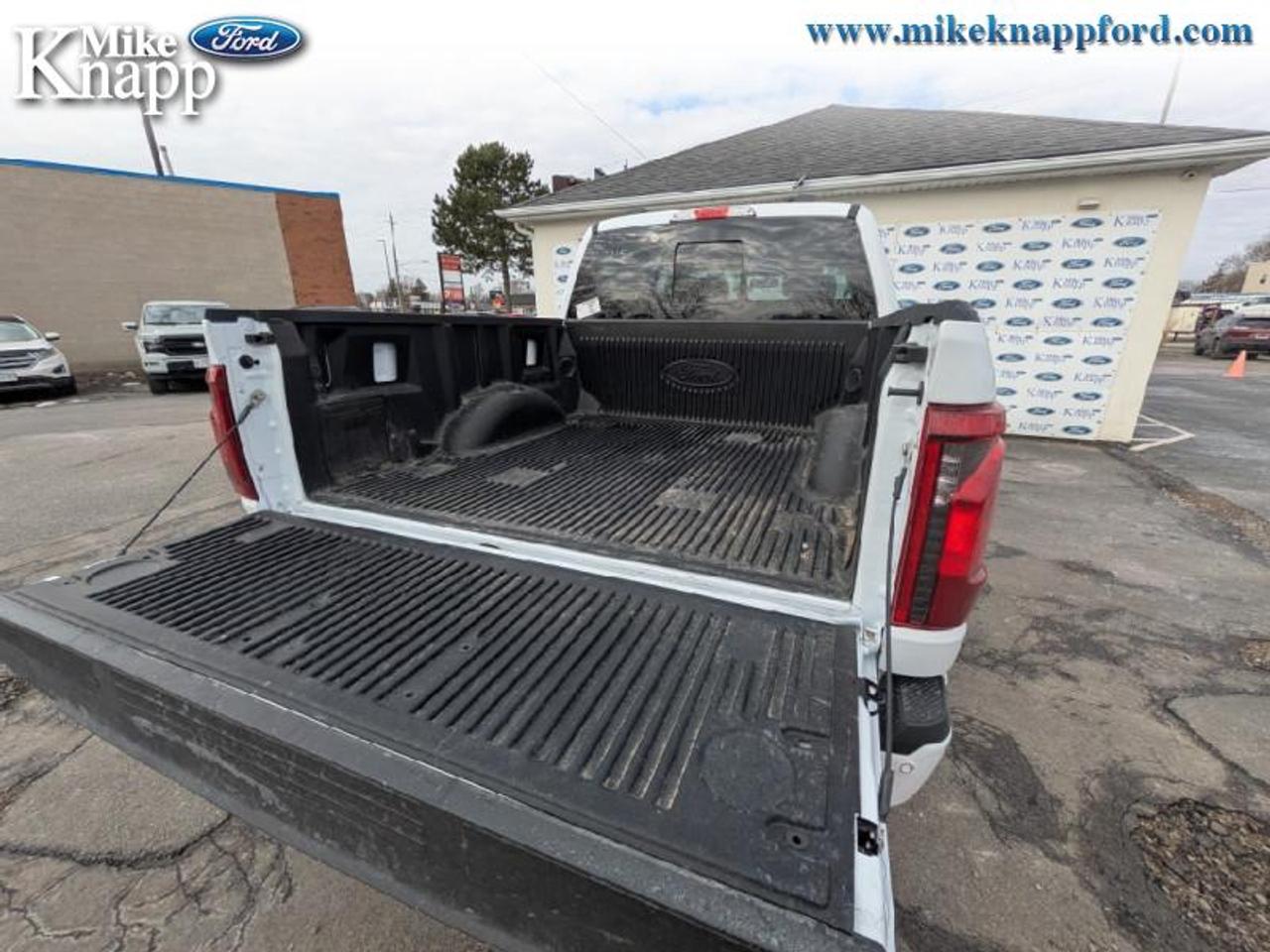 2026 Ford F-150 Tremor Photo