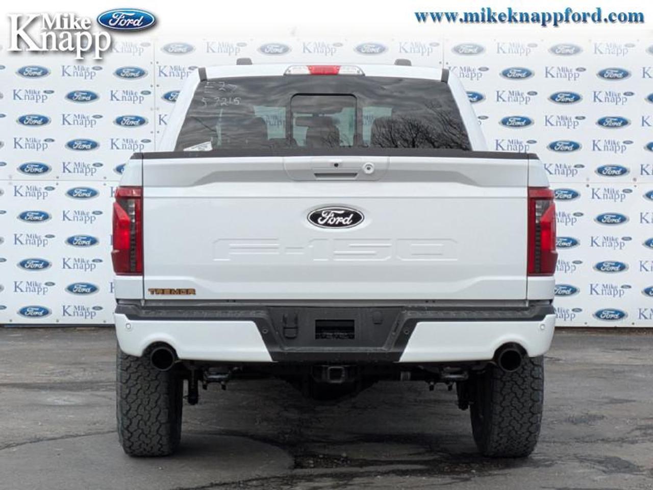 2026 Ford F-150 Tremor Photo3