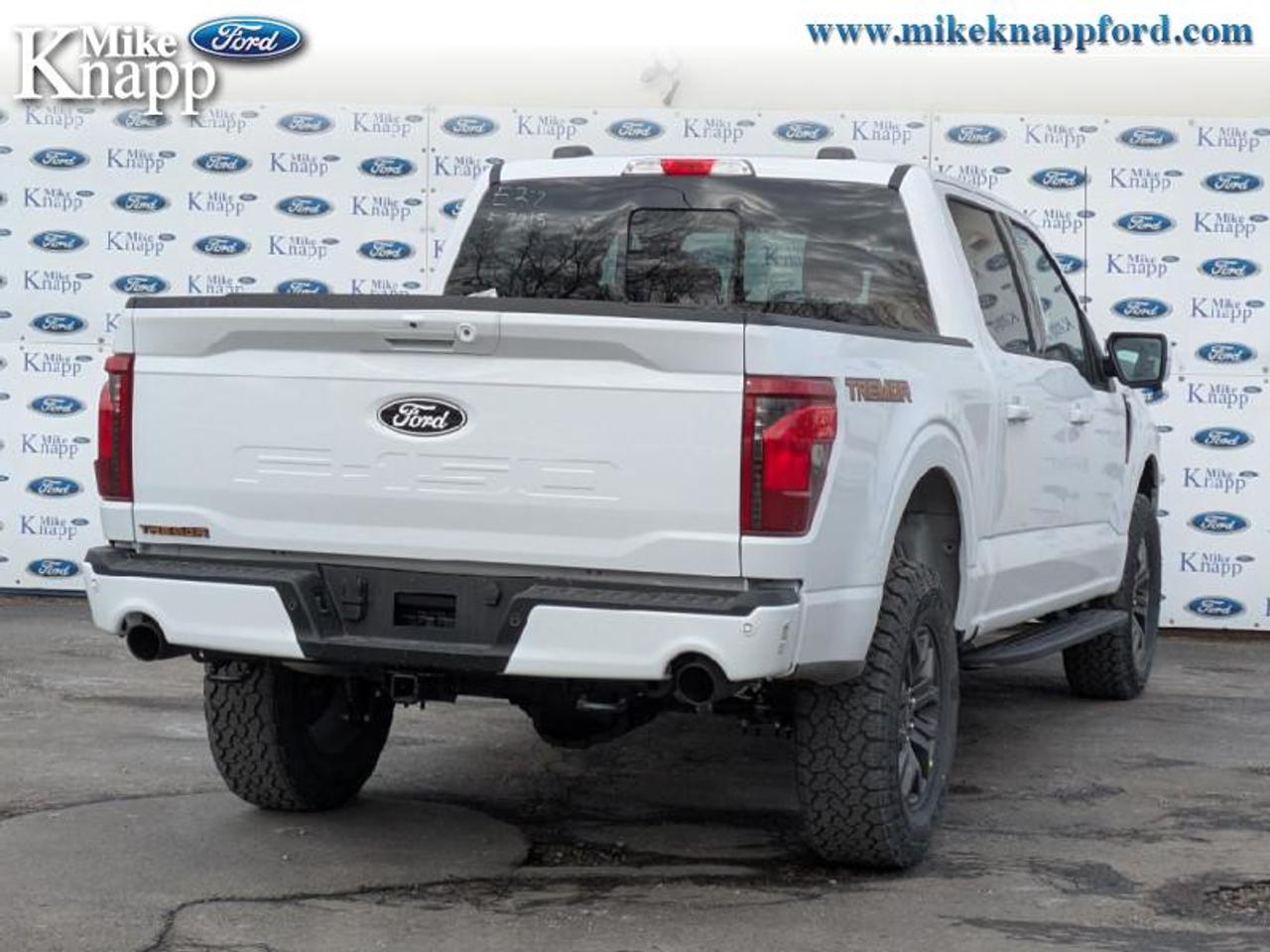 2026 Ford F-150 Tremor Photo