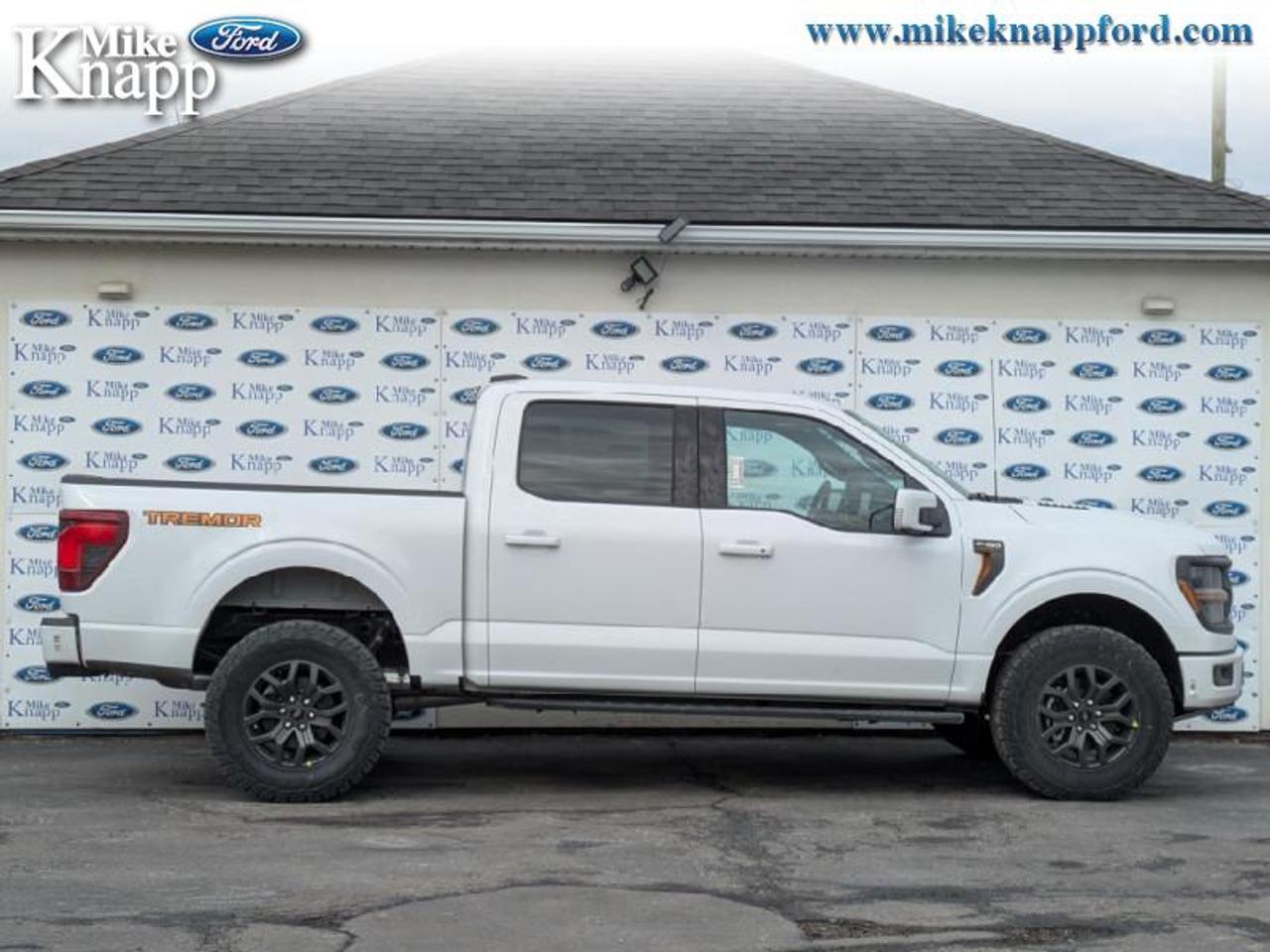 2026 Ford F-150 Tremor Photo