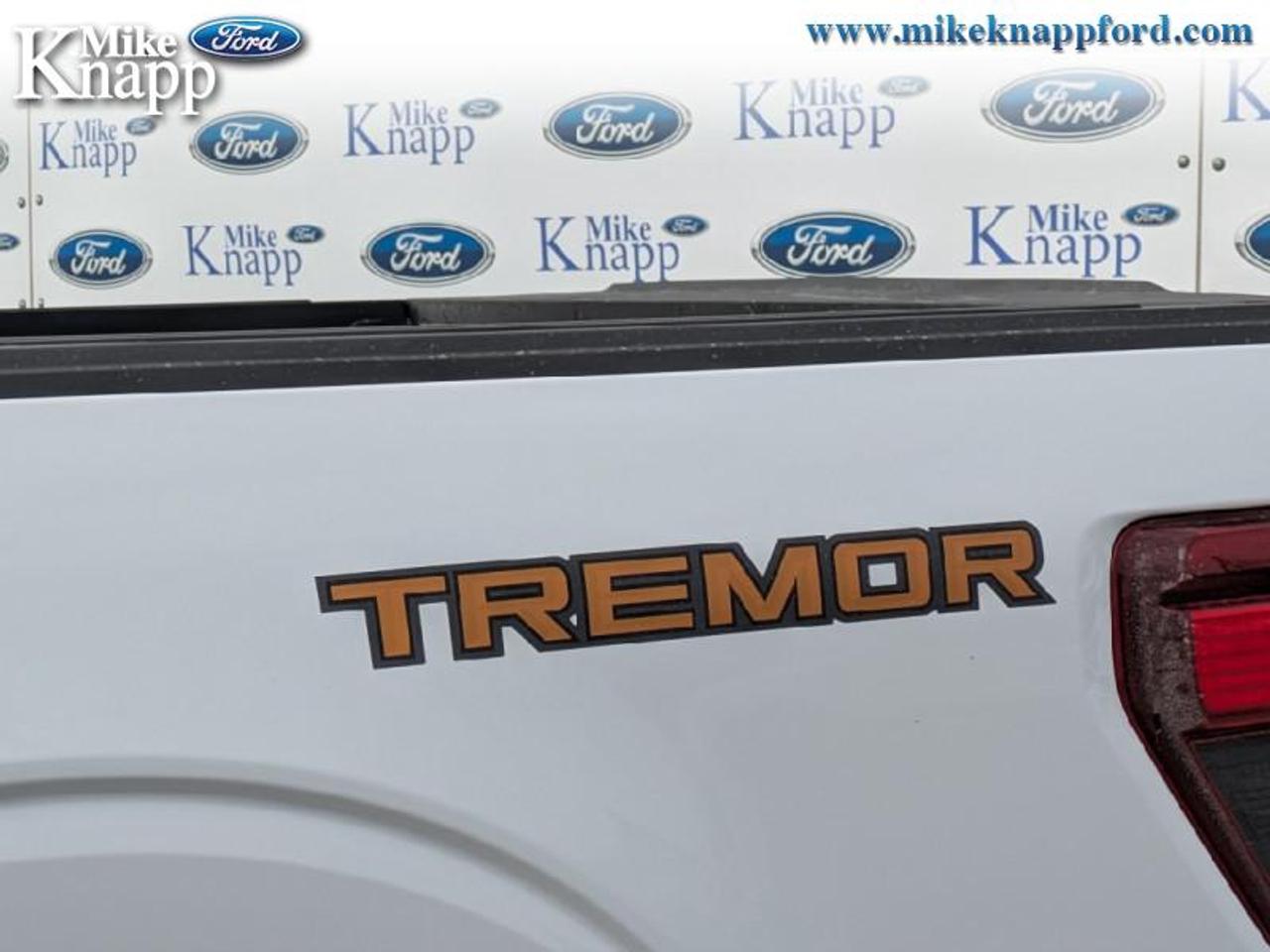 2026 Ford F-150 Tremor Photo