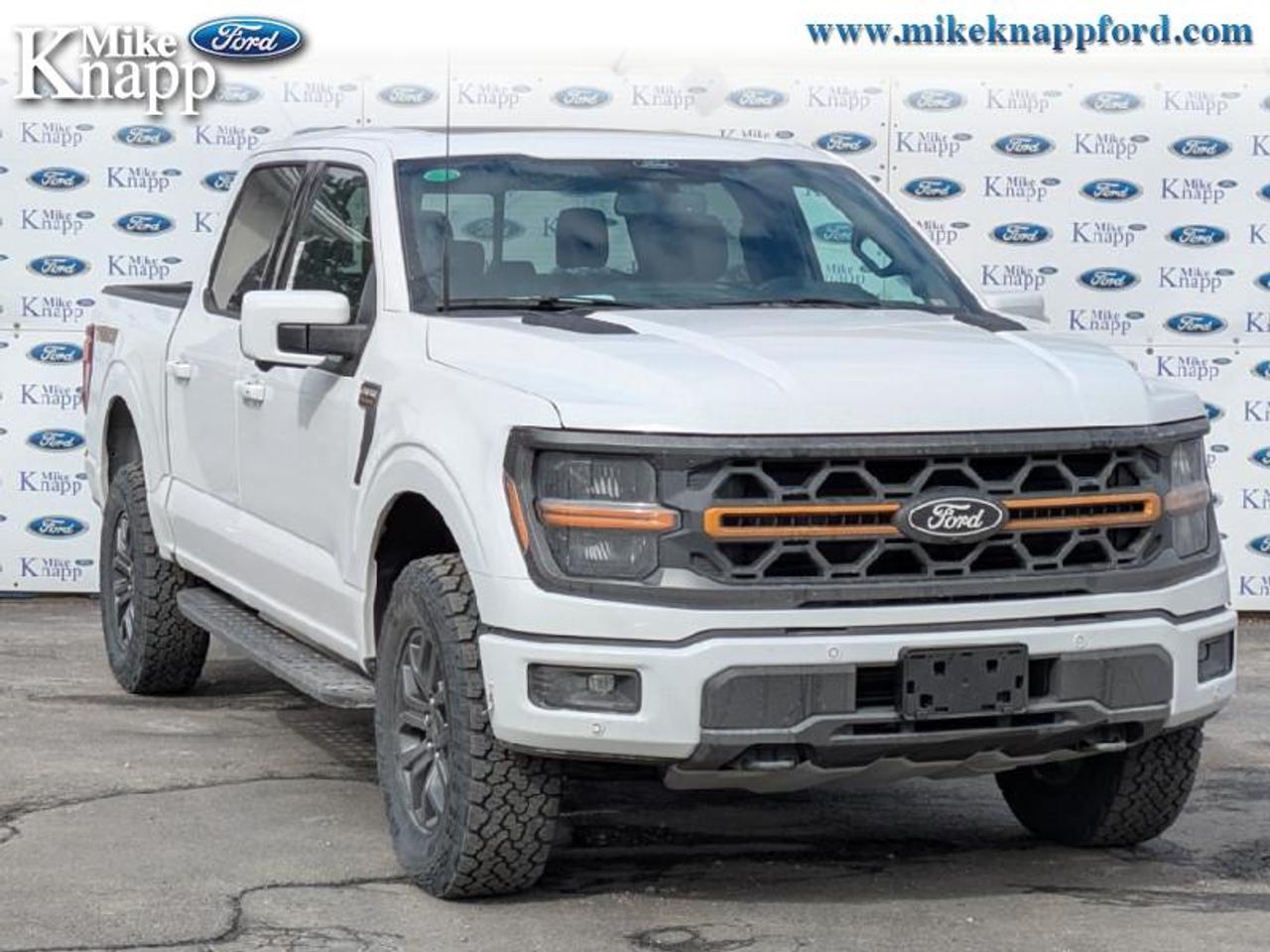 2026 Ford F-150 Tremor Photo