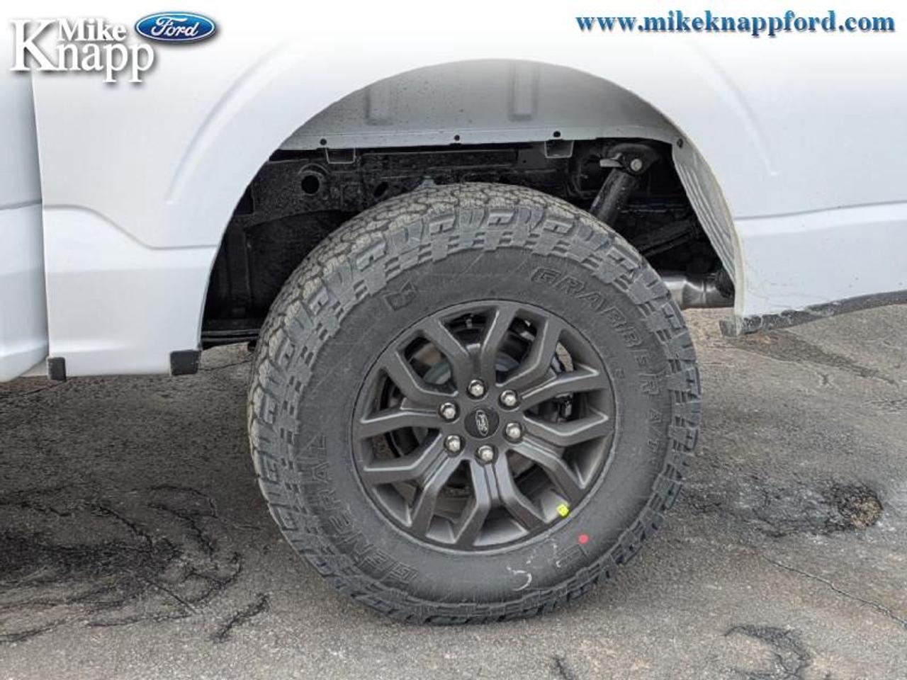 2026 Ford F-150 Tremor Photo