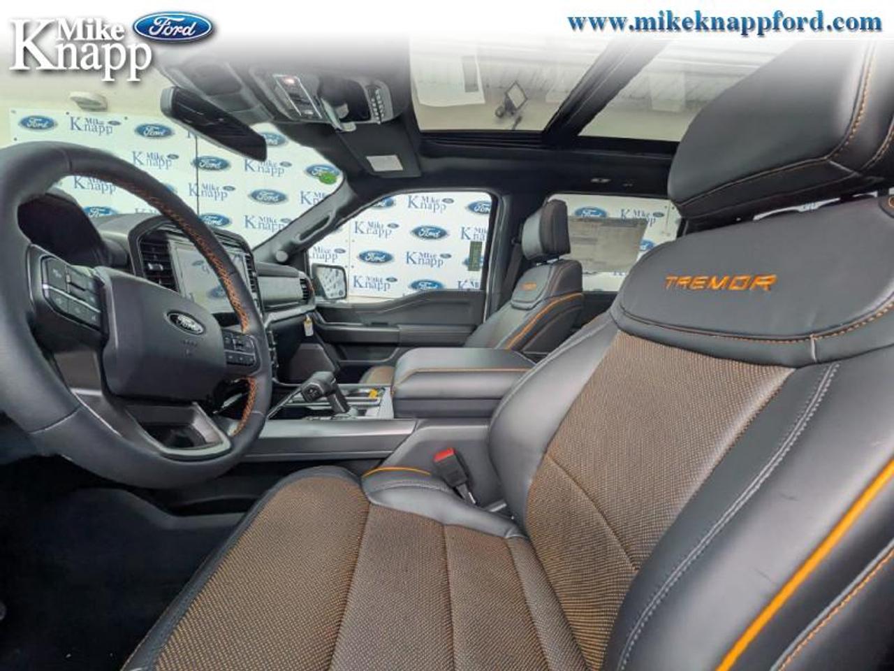 2026 Ford F-150 Tremor Photo