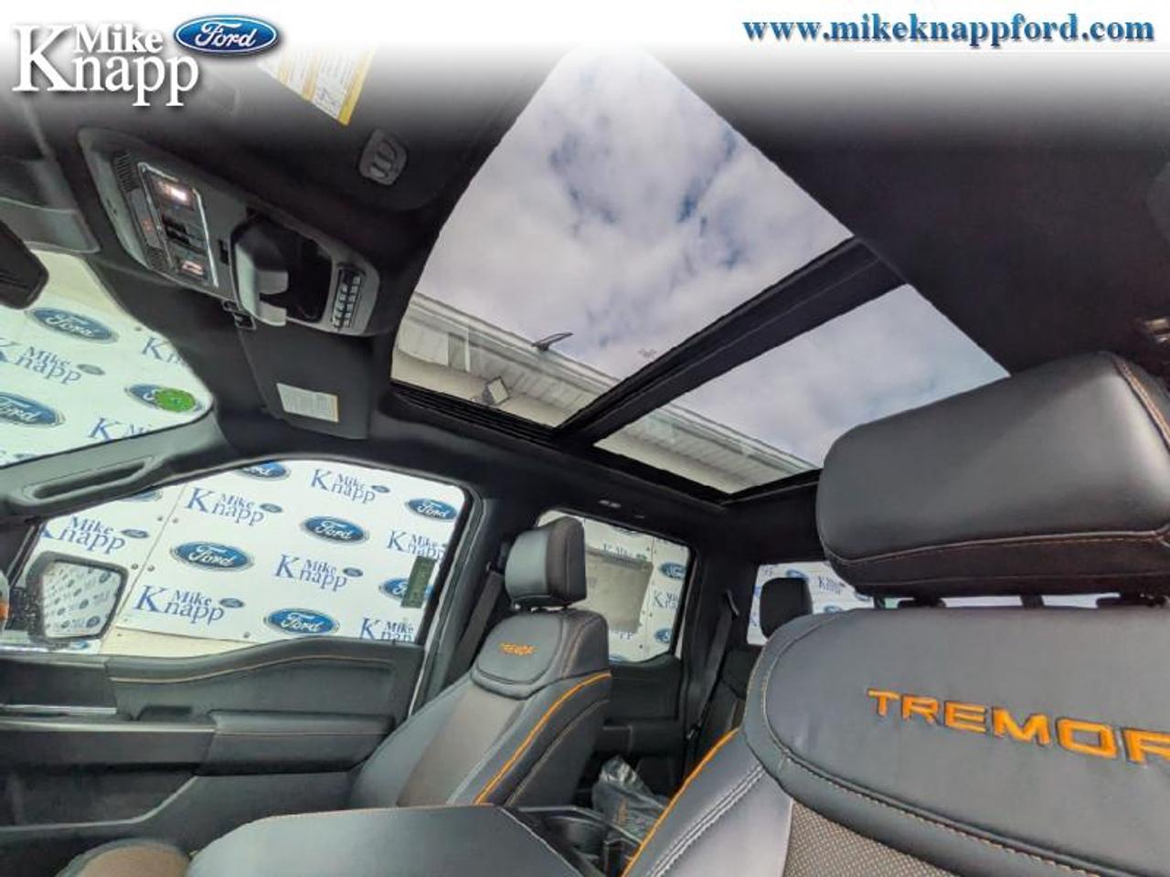 2026 Ford F-150 Tremor Photo