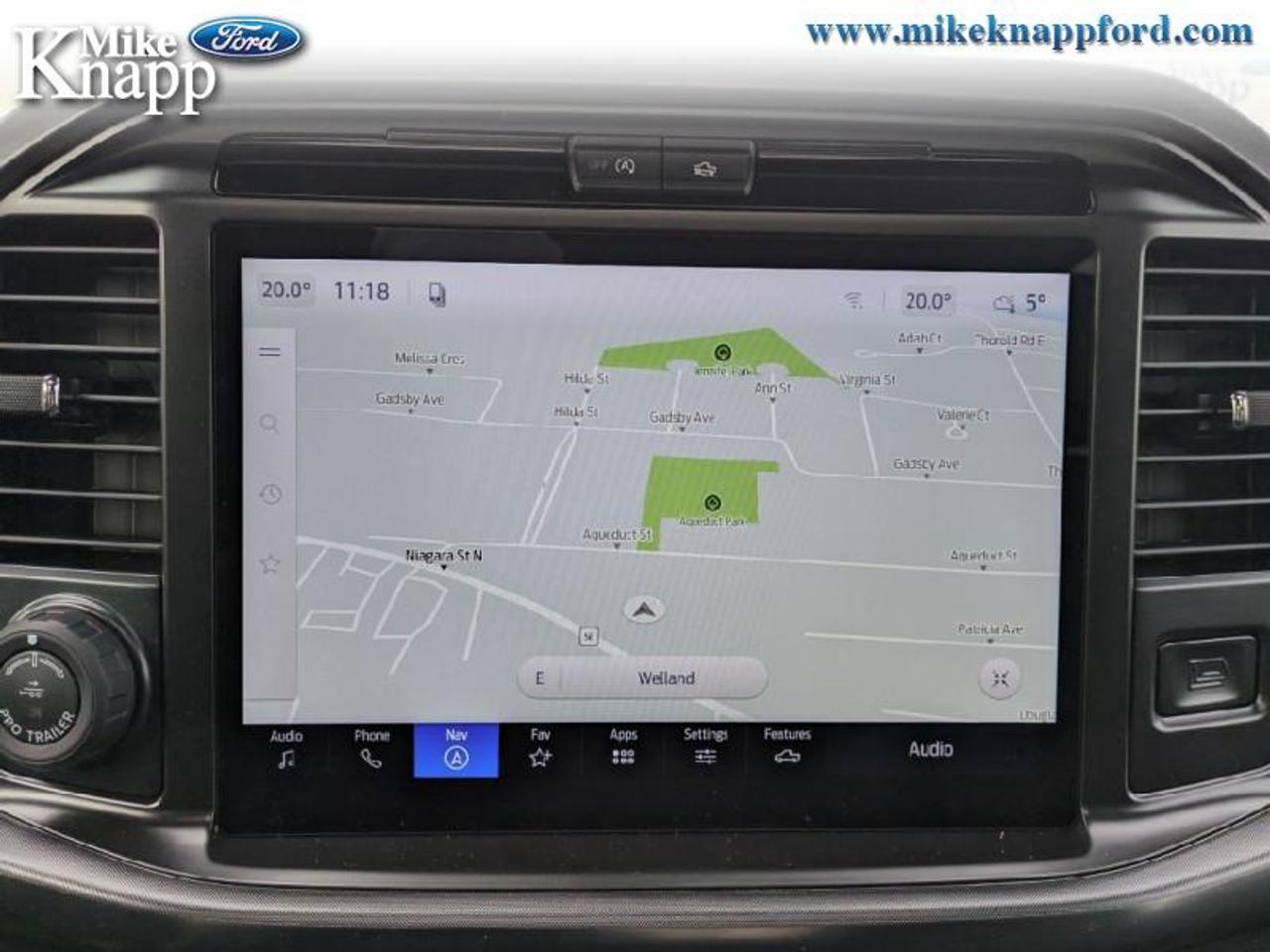 2026 Ford F-150 Tremor Photo