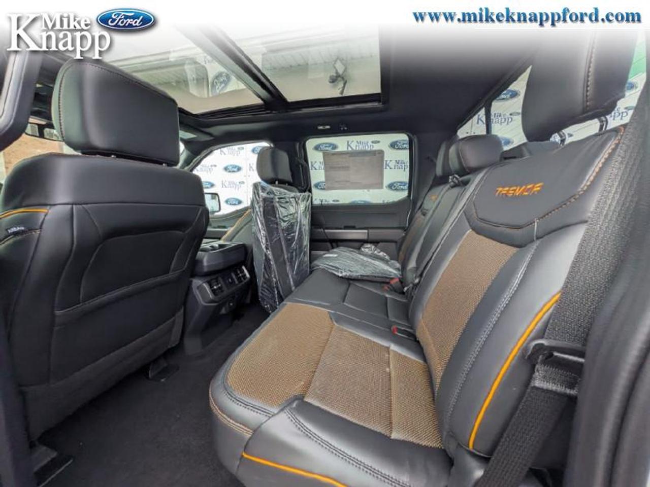 2026 Ford F-150 Tremor Photo