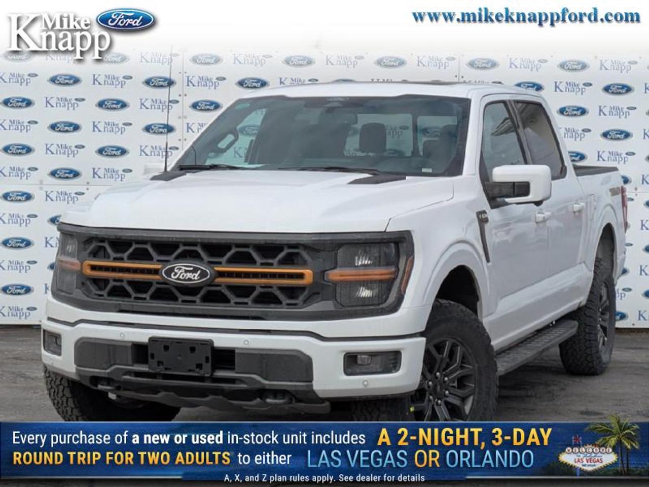 2026 Ford F-150 Tremor Photo0