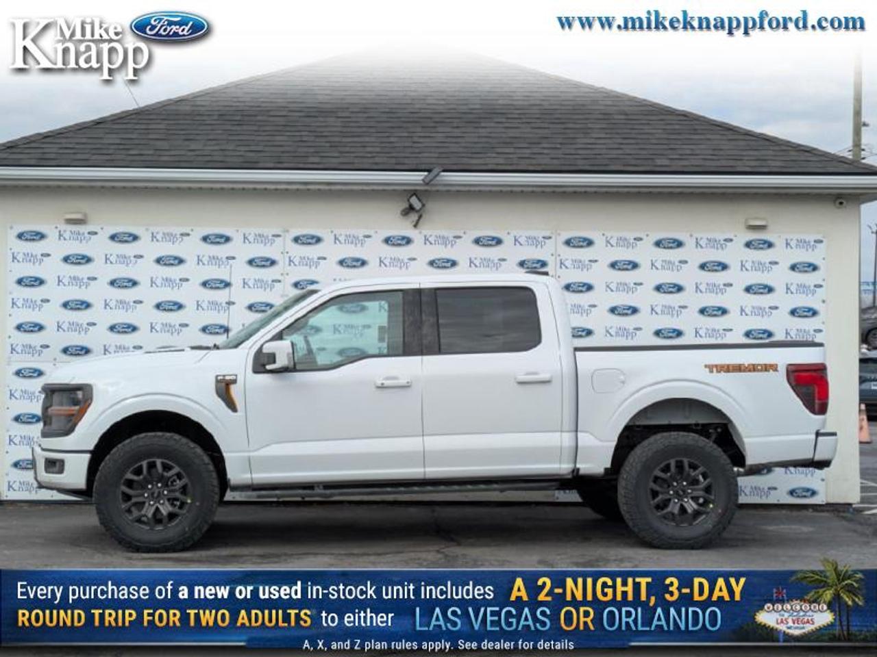 2026 Ford F-150 Tremor Photo