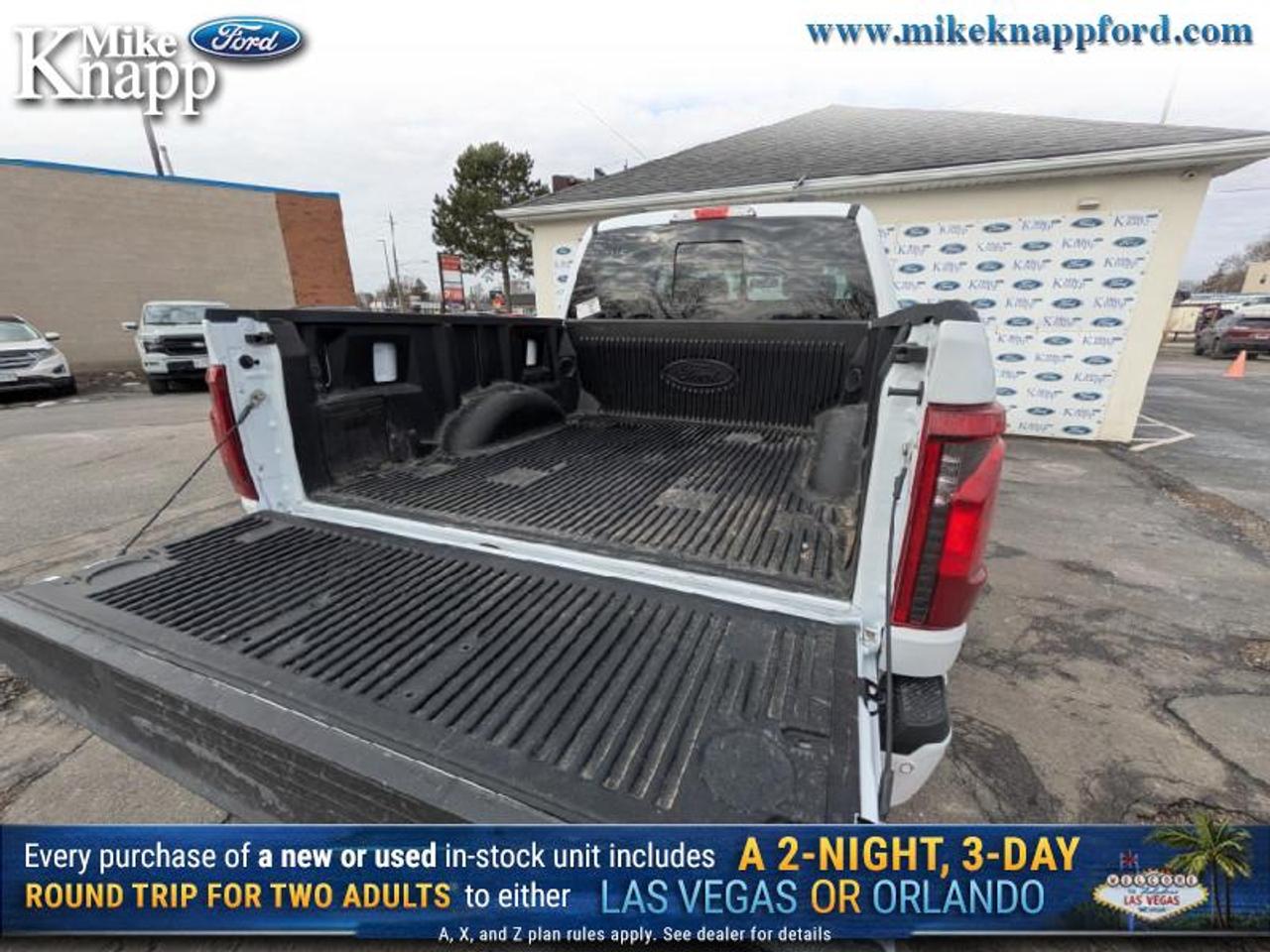 2026 Ford F-150 Tremor Photo