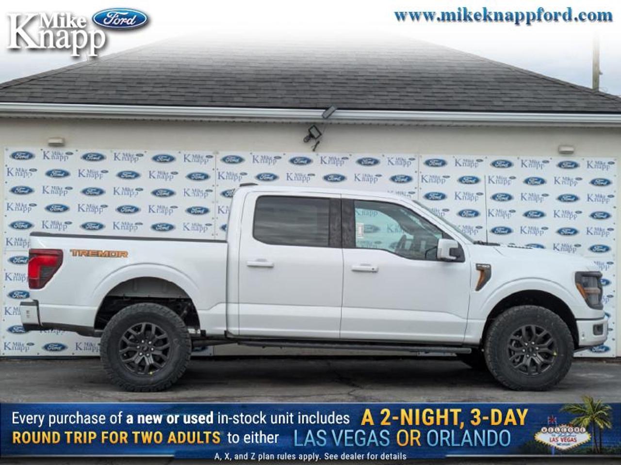 2026 Ford F-150 Tremor Photo
