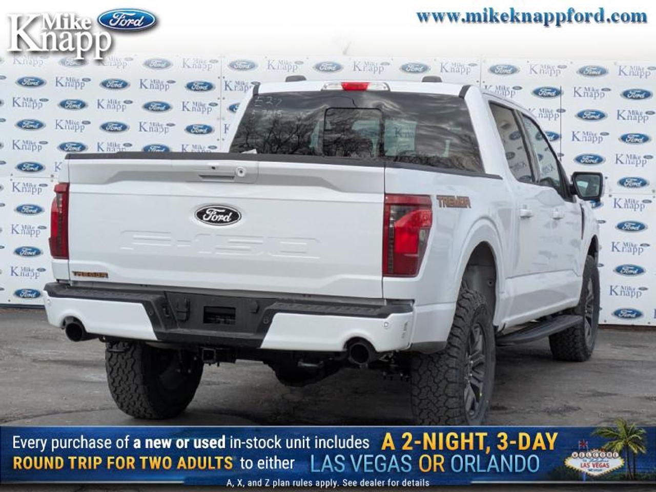 2026 Ford F-150 Tremor Photo