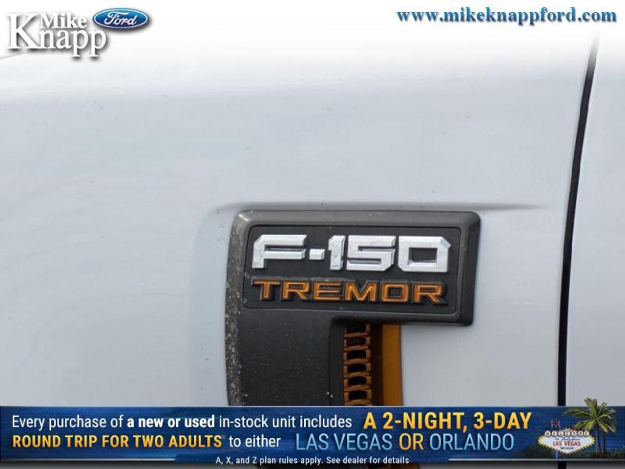 2026 Ford F-150 Tremor Photo
