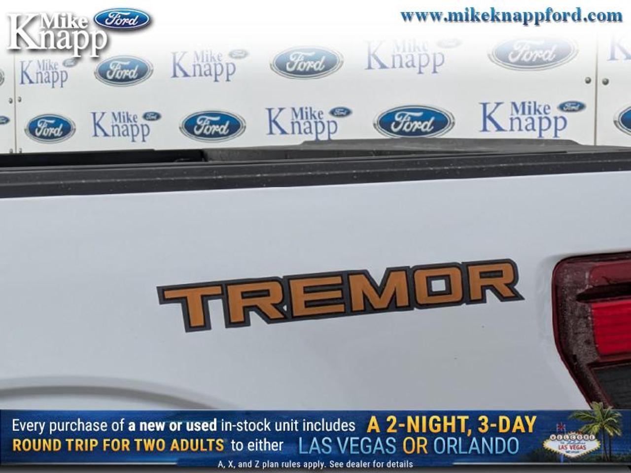 2026 Ford F-150 Tremor Photo