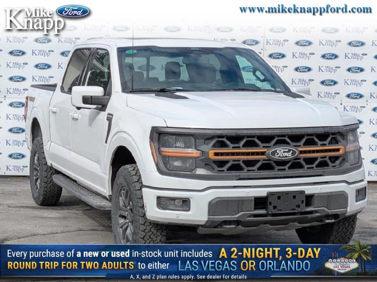 2026 Ford F-150 Tremor Photo