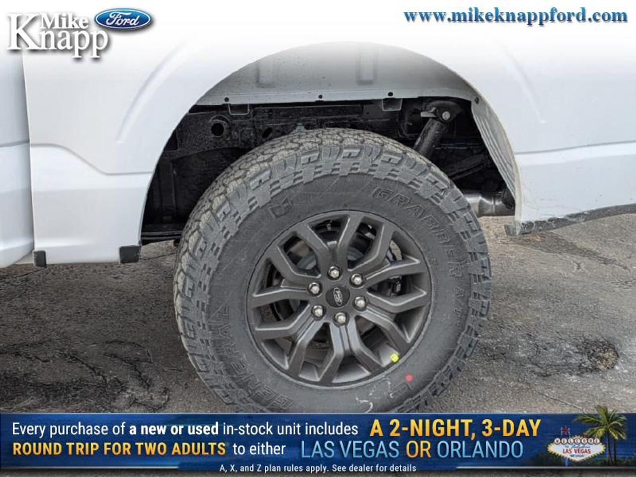 2026 Ford F-150 Tremor Photo