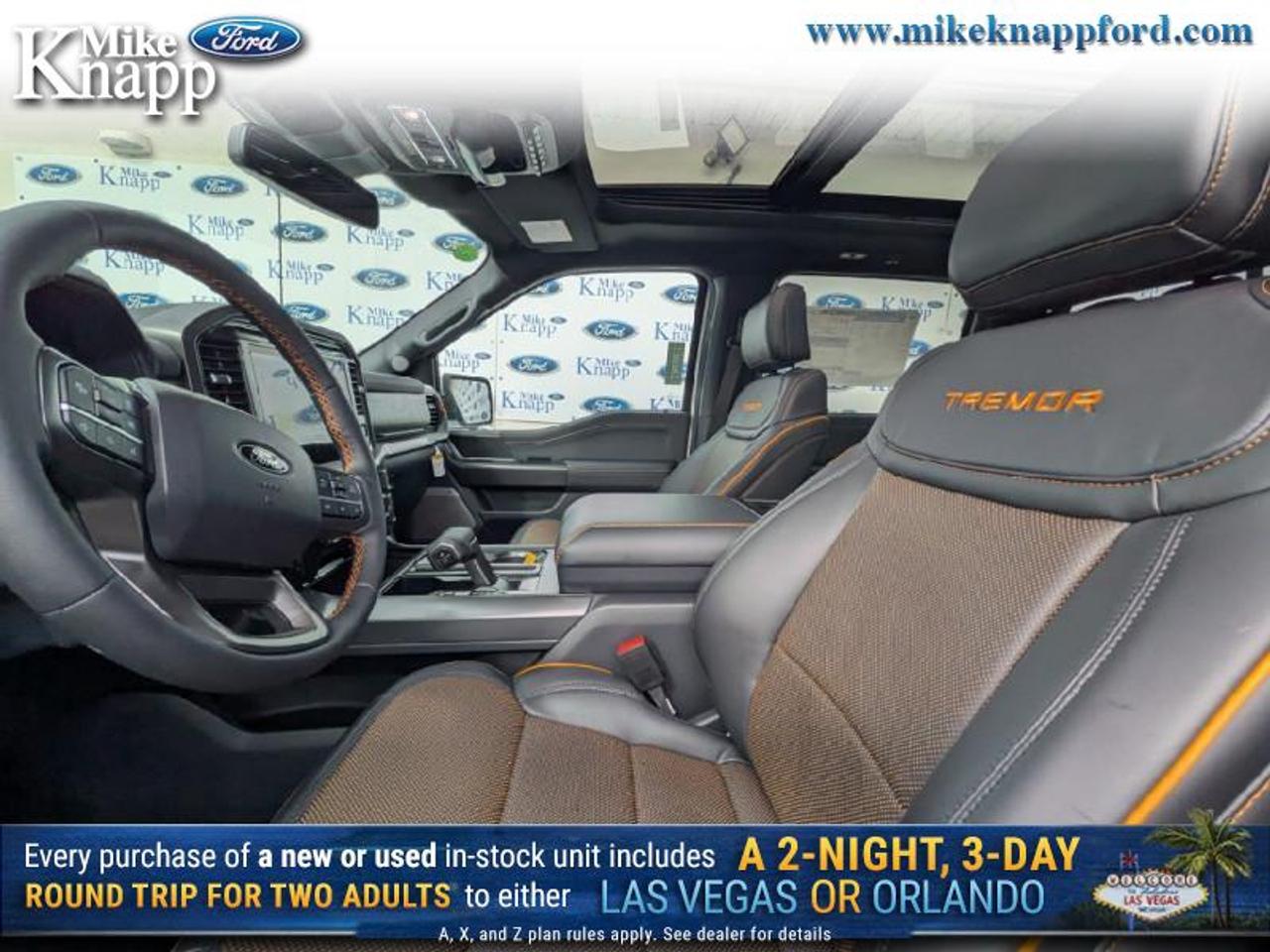 2026 Ford F-150 Tremor Photo