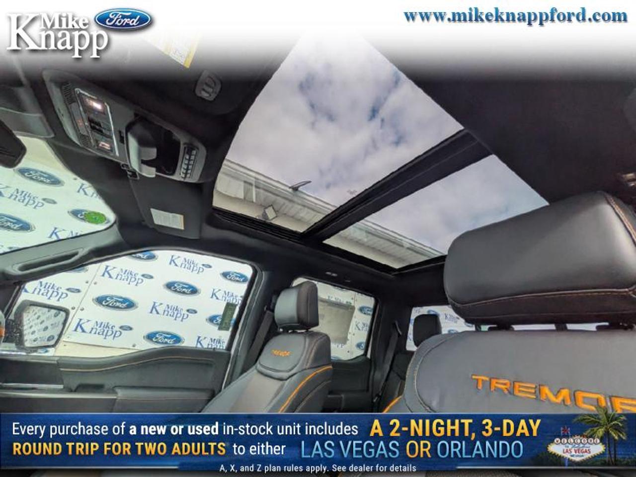 2026 Ford F-150 Tremor Photo