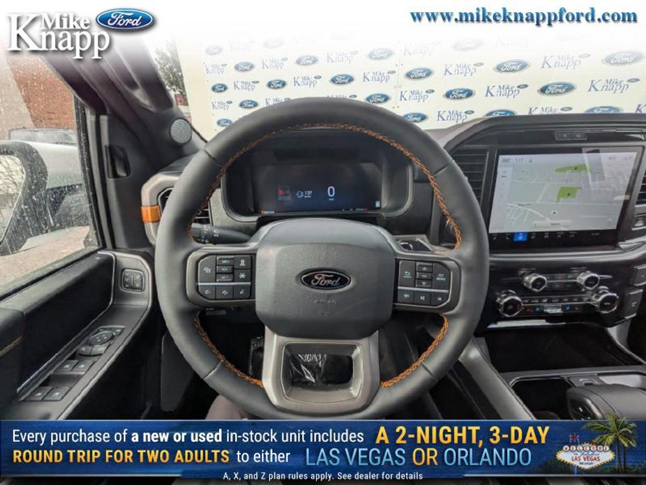 2026 Ford F-150 Tremor Photo