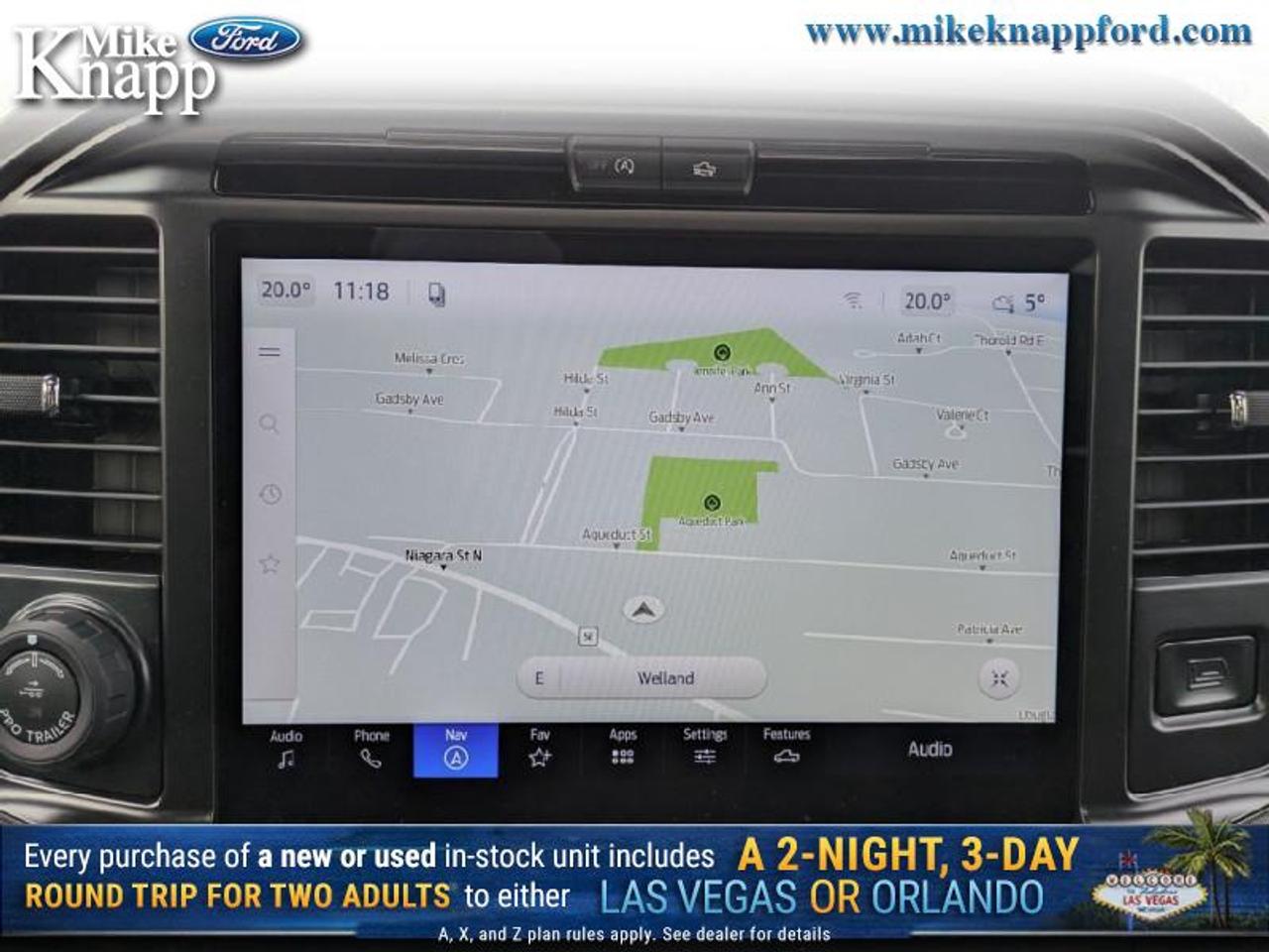 2026 Ford F-150 Tremor Photo