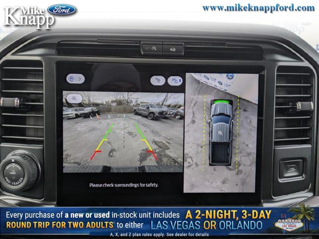 2026 Ford F-150 Tremor Photo