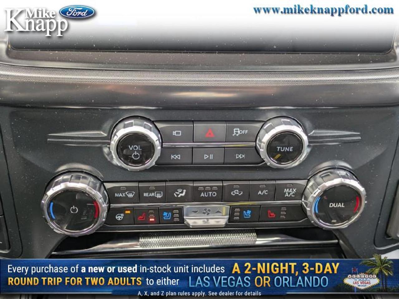 2026 Ford F-150 Tremor Photo