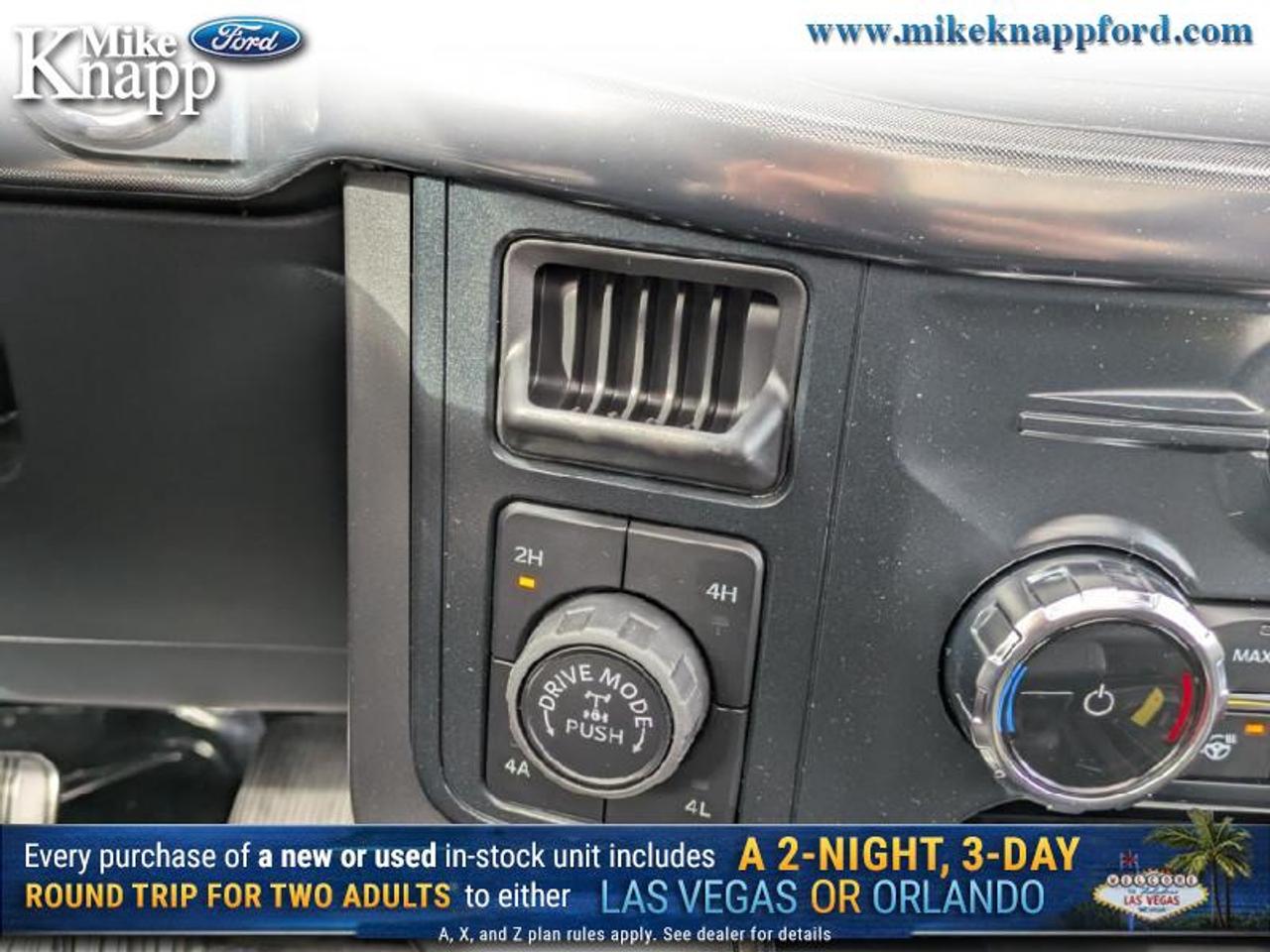 2026 Ford F-150 Tremor Photo