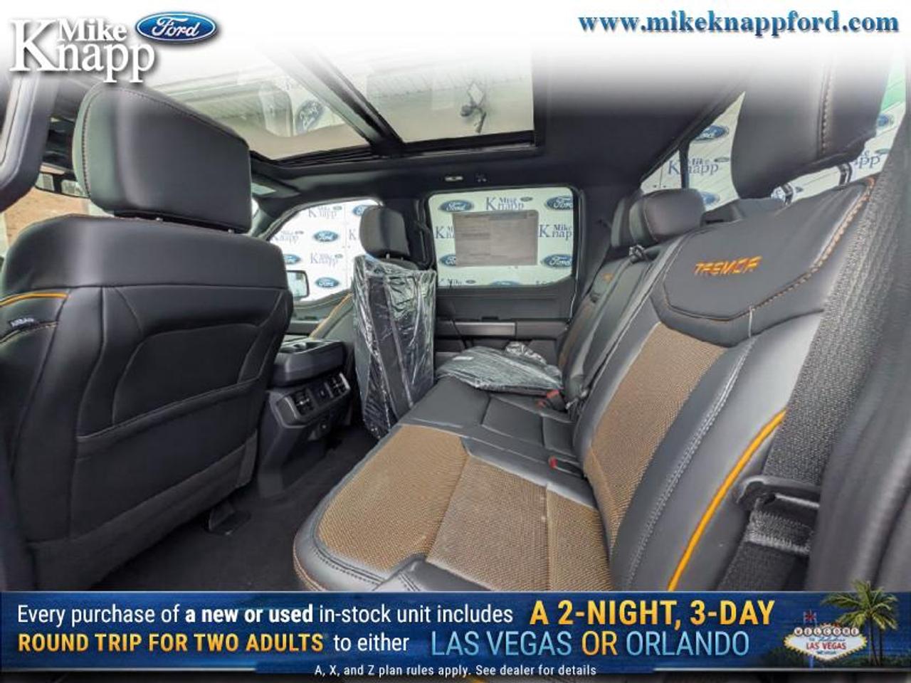2026 Ford F-150 Tremor Photo