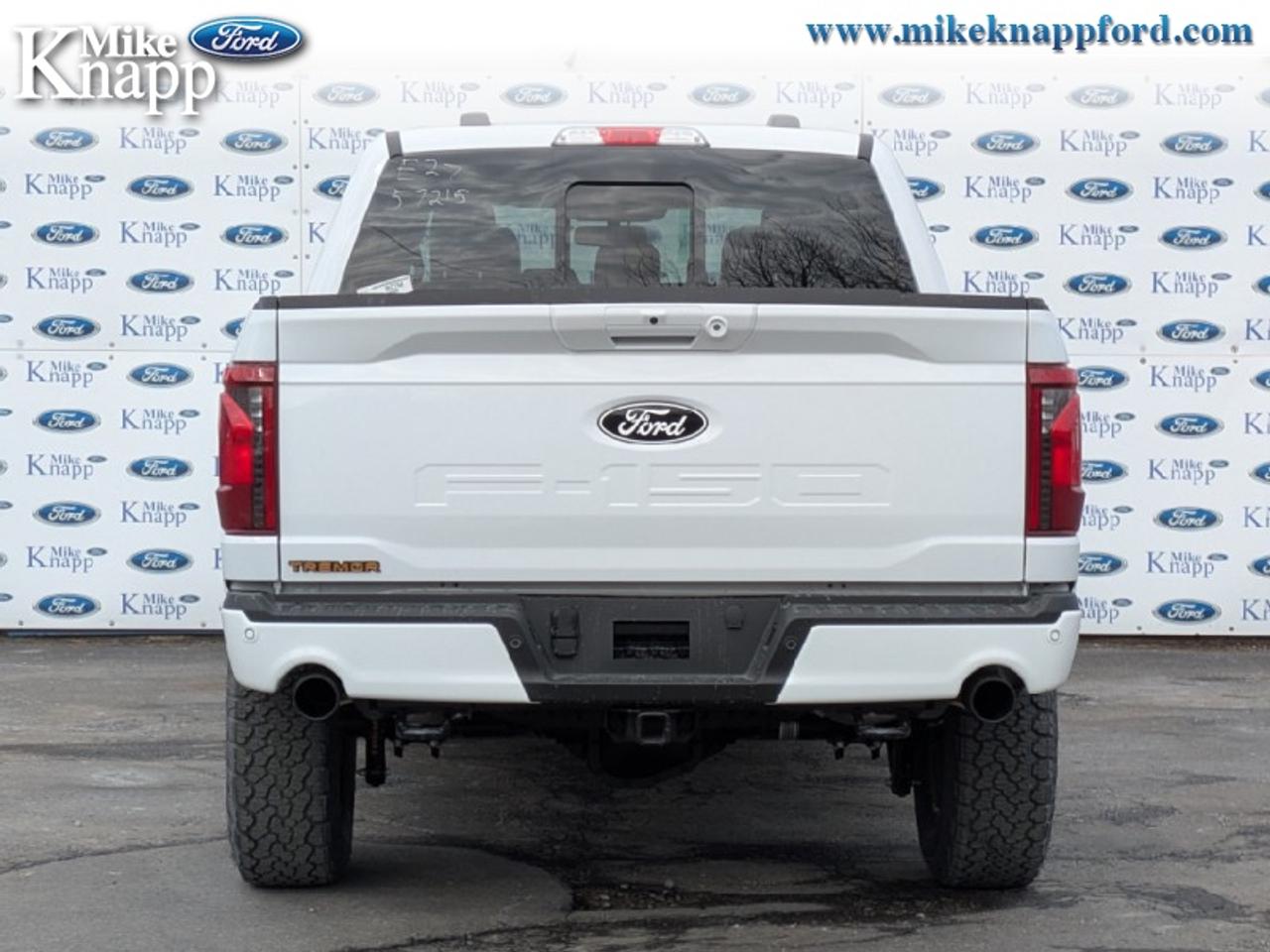 2026 Ford F-150 Tremor Photo