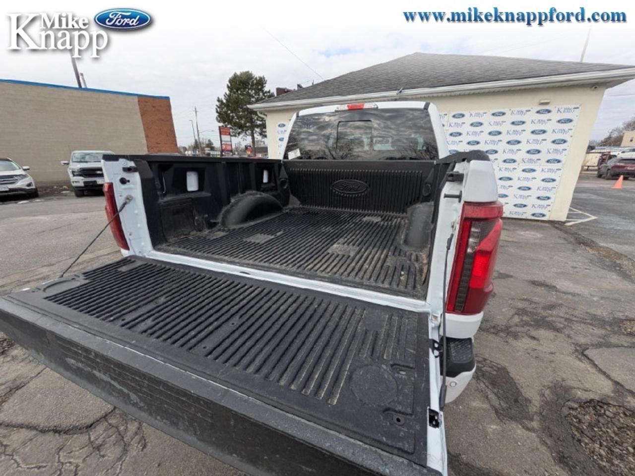 2026 Ford F-150 Tremor Photo4