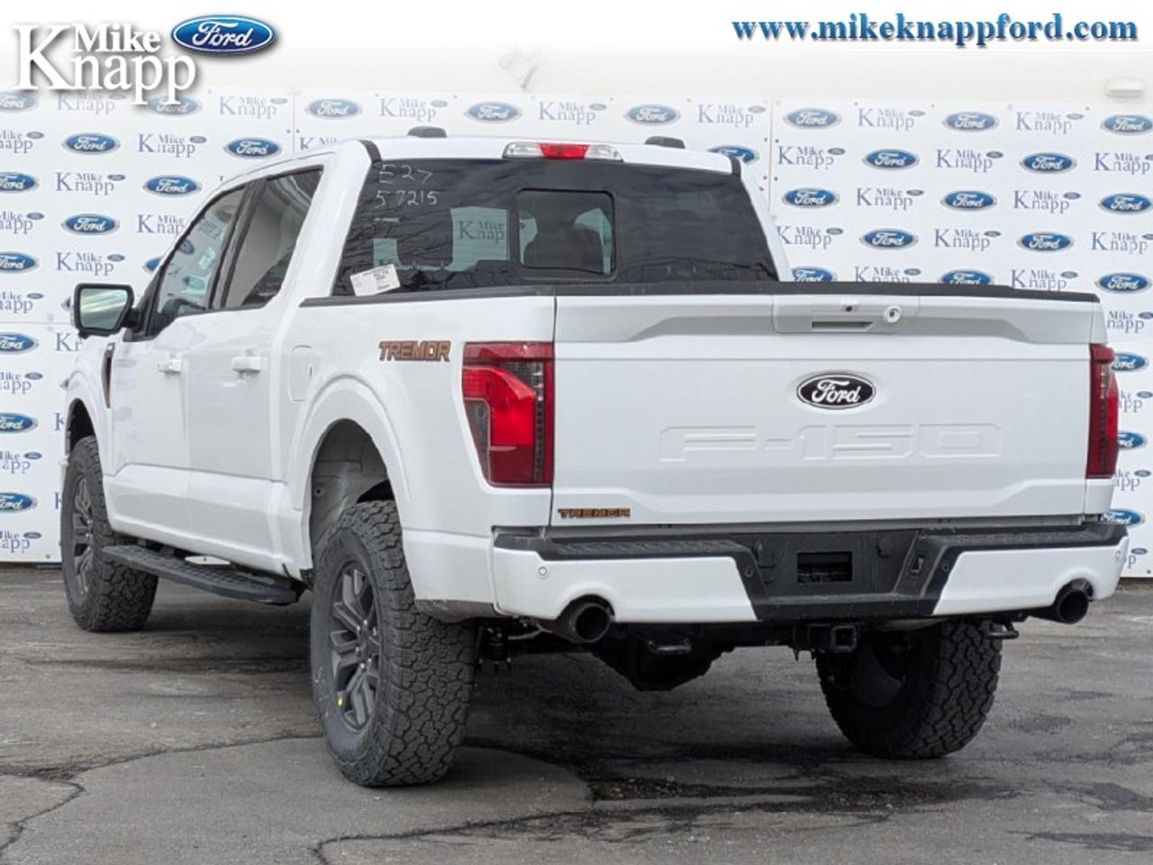 2026 Ford F-150 Tremor Photo2
