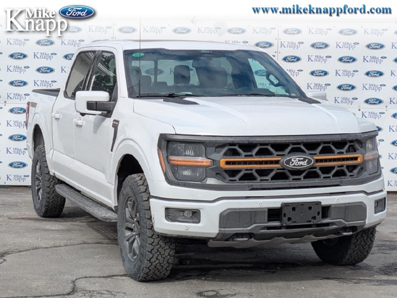 2026 Ford F-150 Tremor Photo