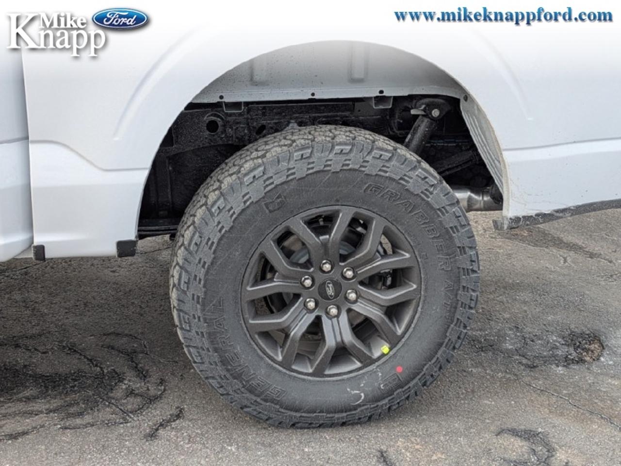 2026 Ford F-150 Tremor Photo