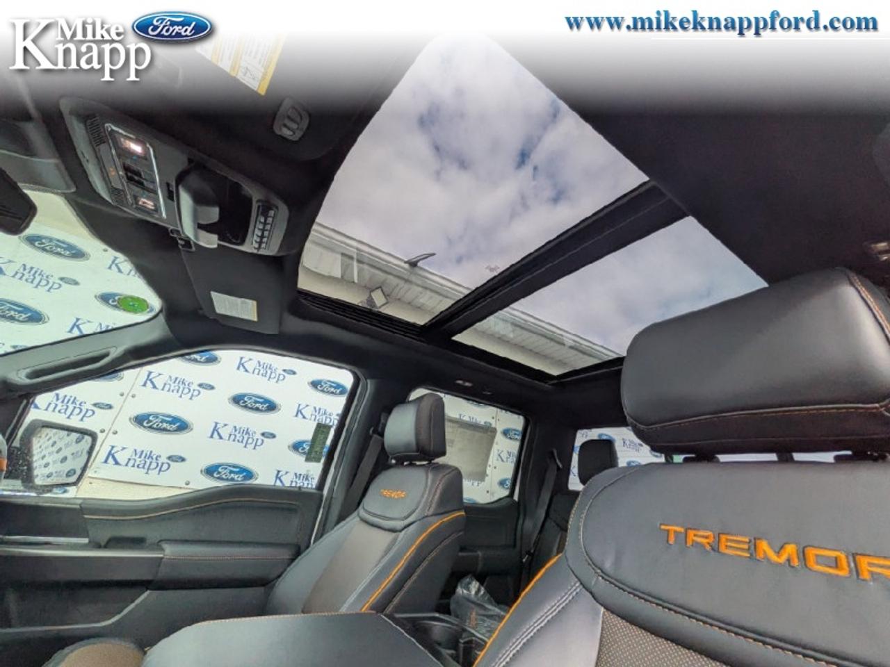 2026 Ford F-150 Tremor Photo