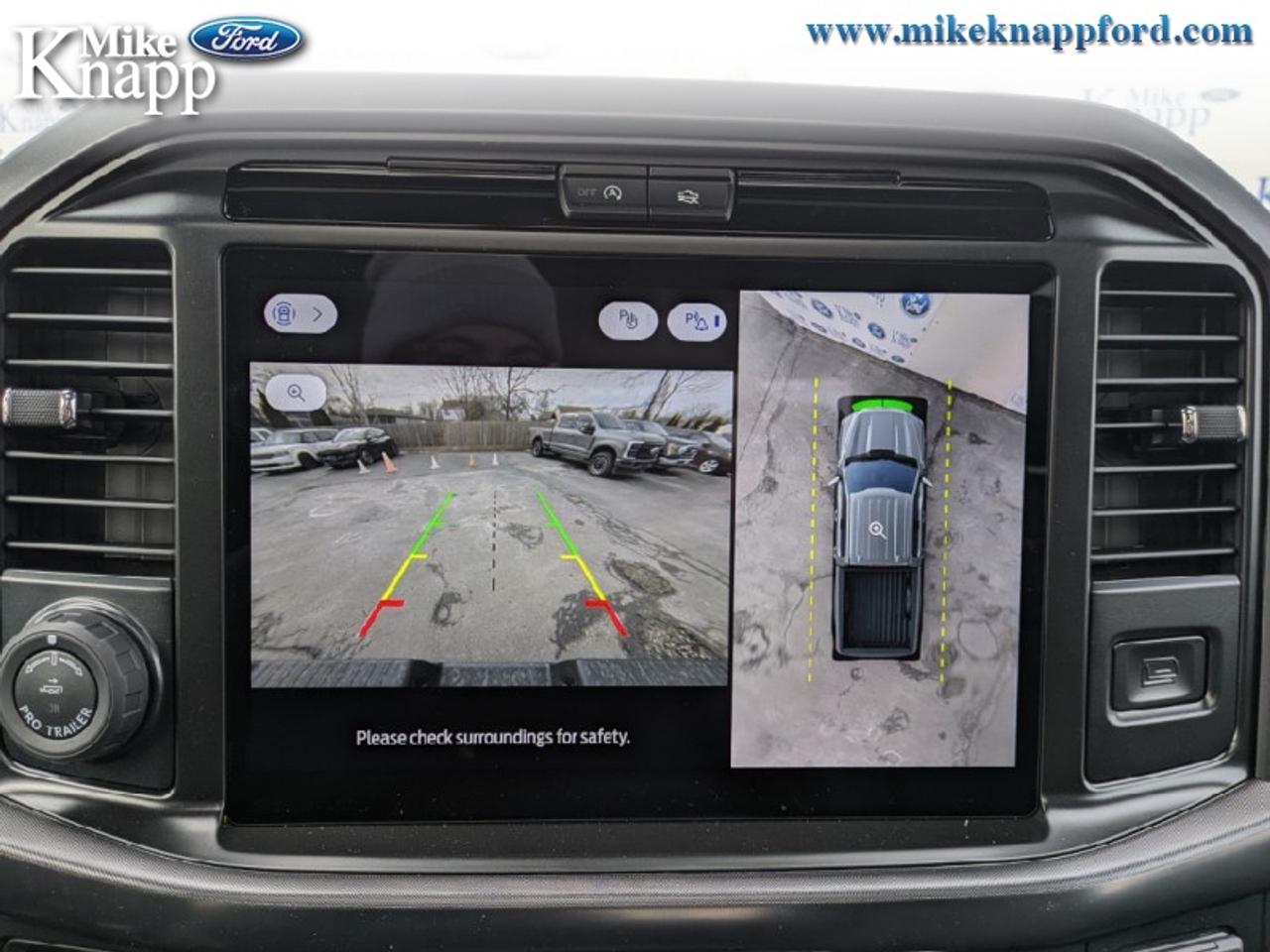 2026 Ford F-150 Tremor Photo