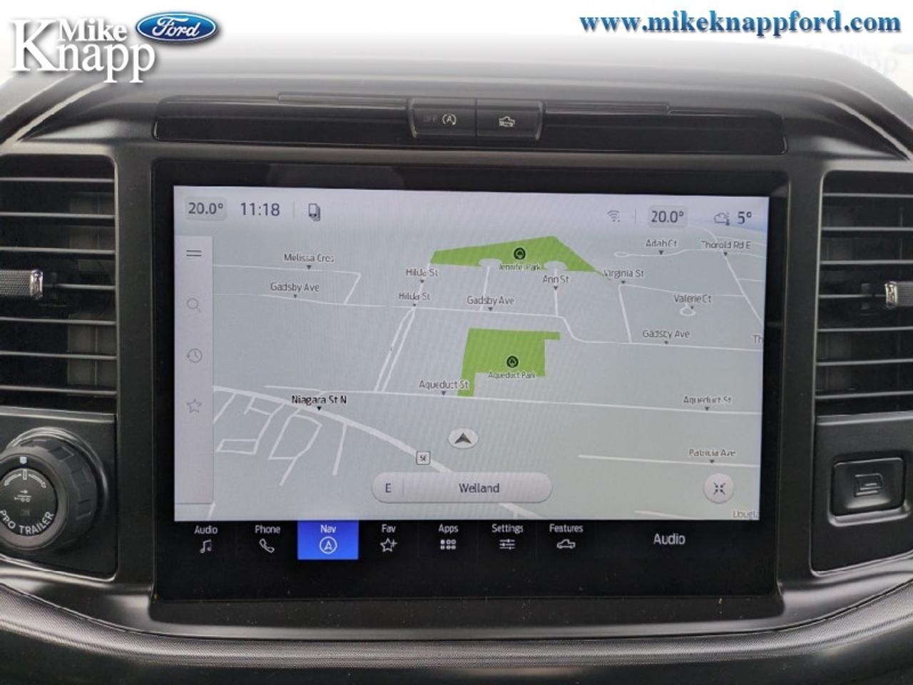 2026 Ford F-150 Tremor Photo