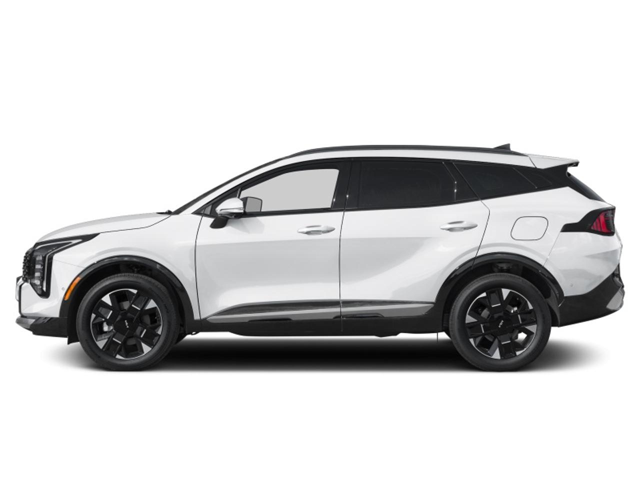 2026 Kia Sportage Hybrid SX AWD w/Black Interior Photo